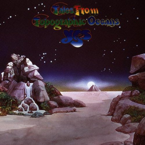 Yes - Tales from Topographic Oceans (Remastered)