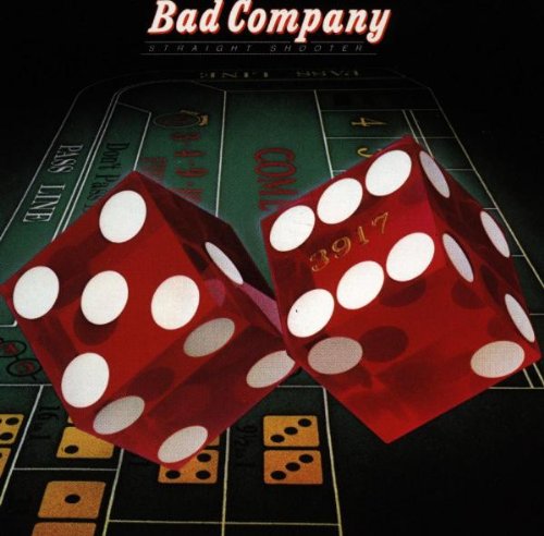 Bad Company - Straight Shooter/Remaster