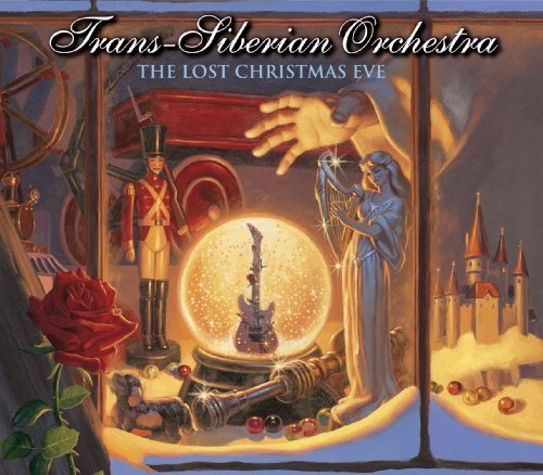 Trans-Siberian Orchestra - Lost Christmas Eve [Special]