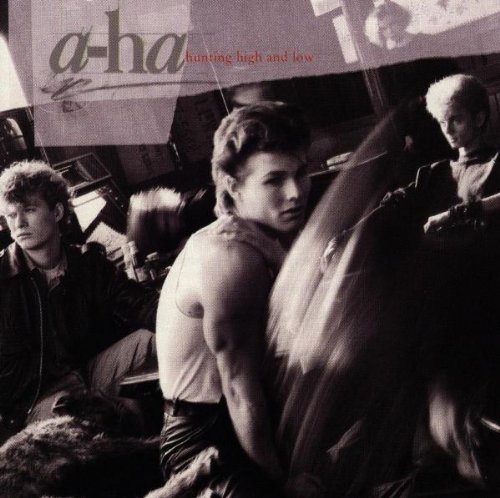 a-ha - Hunting High and Low