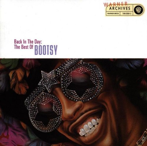 Collins , Bootsy - Back in the Day - The Best of Bootsy