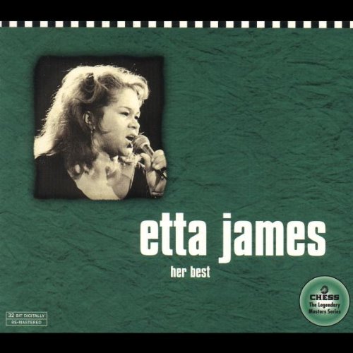 James , Etta - Her Best (Chess - The Legendary Master Series)