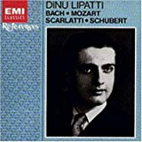 Lipatti , Dinu - Chopin / Brahms / Ravel / Liszt / Enesco