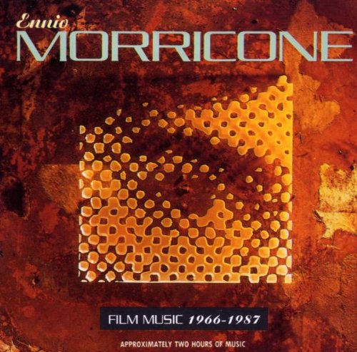 Morricone , Ennio - Film Music 1966 - 1987