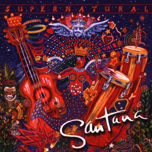 Santana - Supernatural