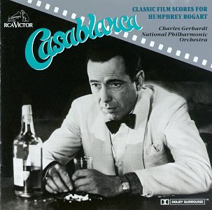  - Casablanca:Classic Film Scores