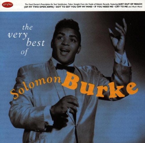 Burke , Solomon - The very best of