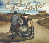 Lauper , Cyndi - At last