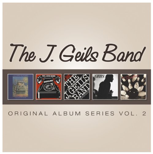 J.Geils Band - Original Album Series Vol.2