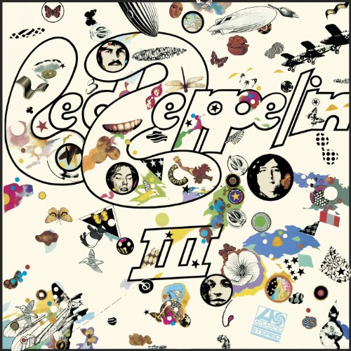 Led Zeppelin - III - Super Deluxe Edition Box (CD + Vinyl) [Vinyl LP]