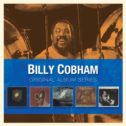 Billy Cobham - Original Album Series