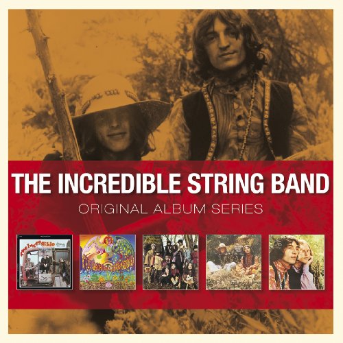 the Incredible String Band - Original Album Series