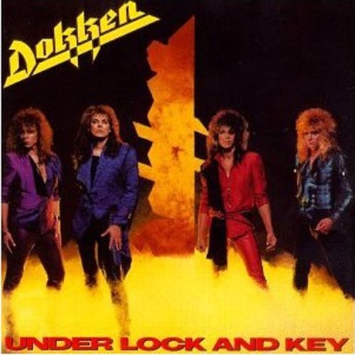 Dokken - Under Lock & Key