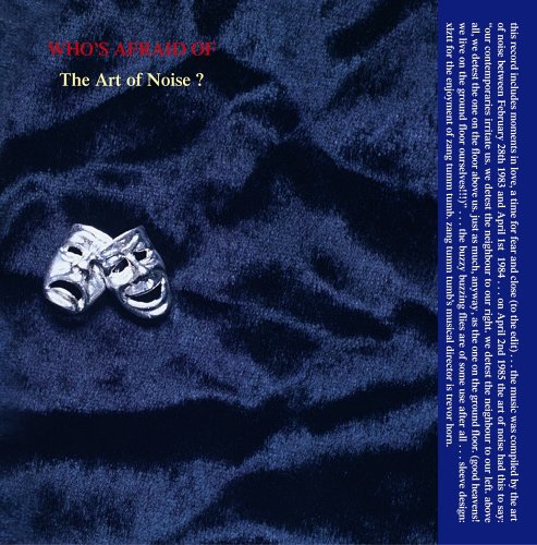 Art of Noise [Re-Issue] - (Who's Afraid of?) The Art of Noise