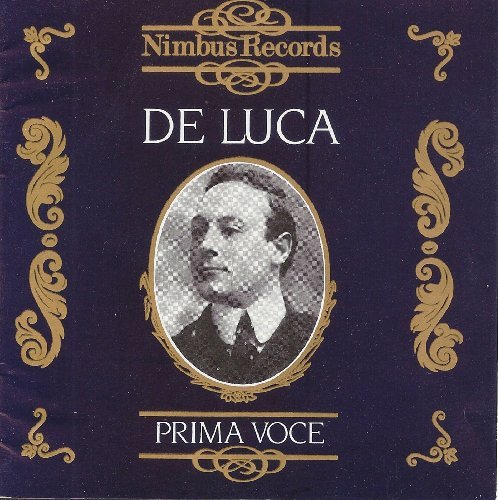  - De Luca/Prima Voce