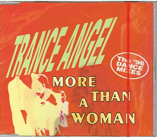 Trance Angels - More Than a Woman (Maxi)