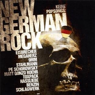 Various - New German Rock