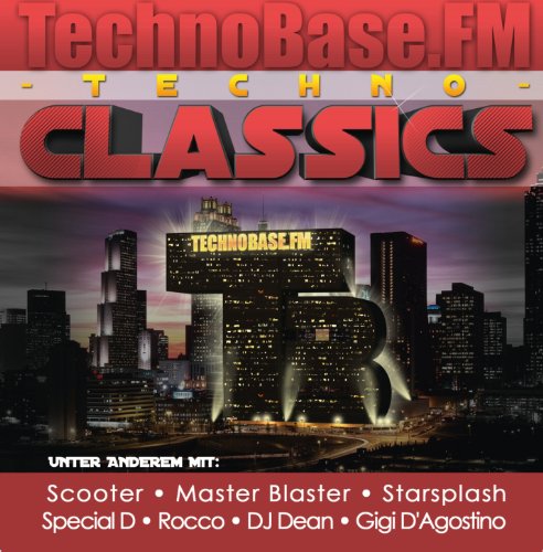 Various - TechnoBase.FM TechnoClassics