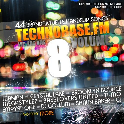 Various - TechnoBase.FM Vol. 8