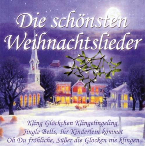 Sampler - Die schönsten Weihnachtslieder