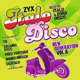 Sampler - ZYX Italo Disco New Generation 8