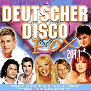 Various - Deutscher Disco Fox 2011