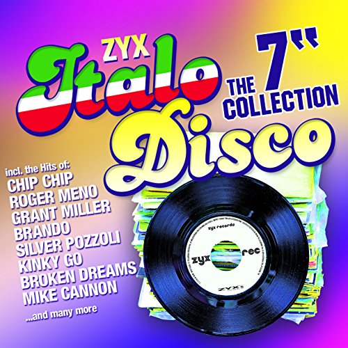 Various Artists - ZYX Italo Disco: The 7