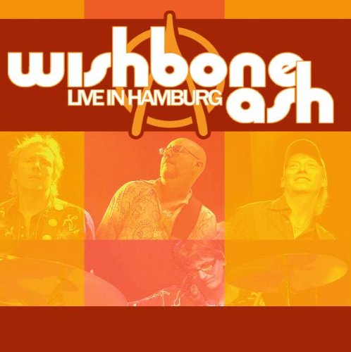 Wishbone Ash - Live in Hamburg [Vinyl LP] [Vinyl LP]