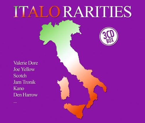 Various - Italo Rarities