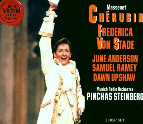 Massenet , Jules - Chérubin (von Stade)