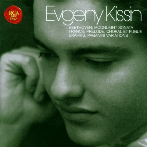 Evgeny Kissin - Paganini Variationen