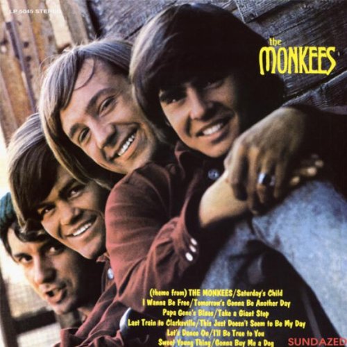 the Monkees - The Monkees (180g) [Vinyl LP]