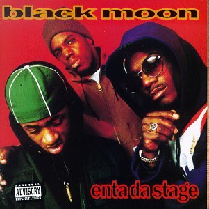 Black Moon - Enta Da Stage [Vinyl LP]