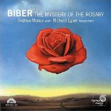 Biber , Heinrich Ignaz Franz - The Rosary Sonatas / Die Rosenkranz-Sonaten / Les Sonates Du Rosaire (Manze, Egarr)