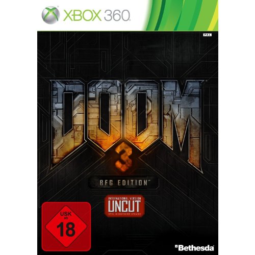  - Doom 3: BFG Edition (uncut)