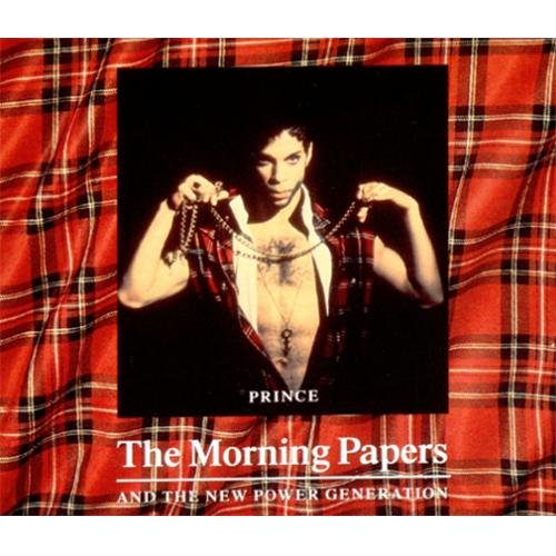 Prince - The Morning Papers/Live for Love