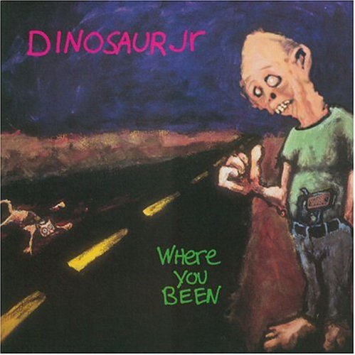 Dinosaur Jr. - Where You Been