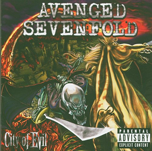 Avenged Sevenfold - City of evil