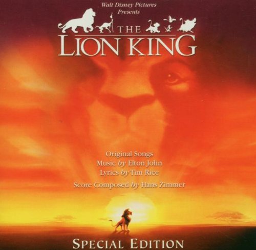 Zimmer , Hans - The Lion King (Special Edition)