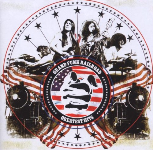 Grand Funk Railroad - Greatest Hits