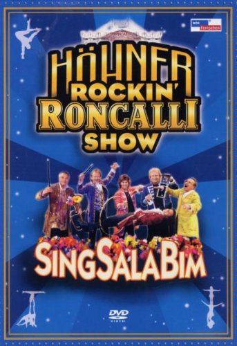  - De Höhner - Die Höhner-Rockin-Roncalli-Show