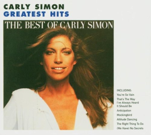 Carly Simon - Best of...