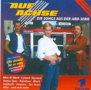 Sampler - Auf Achse - Die Songs aus der ARD-Serie