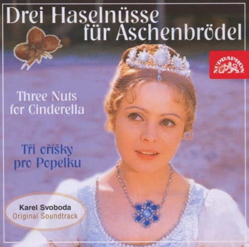 Svoboda , Karel - Drei Haselnüsse für Aschenbrödel