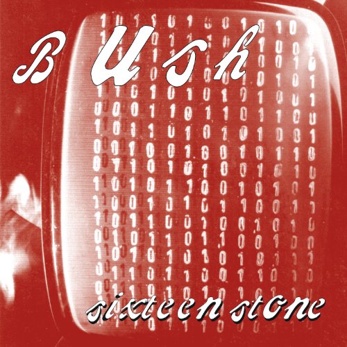 Bush - 16 Stone [Vinyl LP]