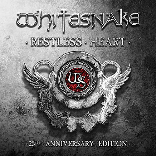 Whitesnake - Restless Heart