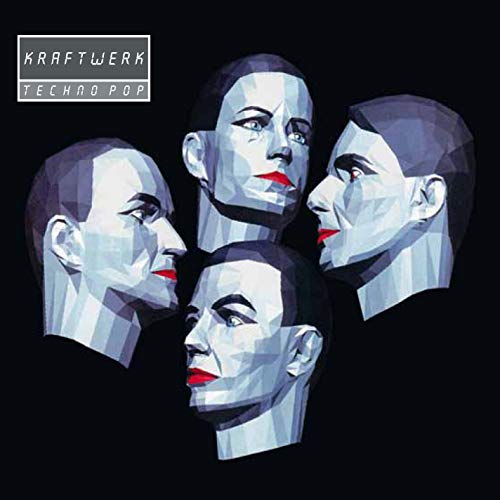 Kraftwerk - Techno Pop (Colored) (Vinyl)