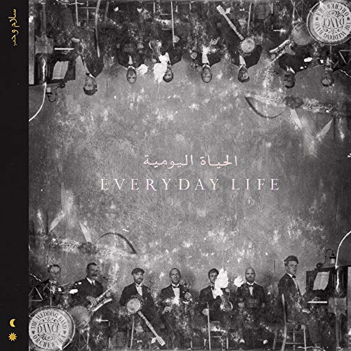 Coldplay - Everyday Life [Vinyl LP]