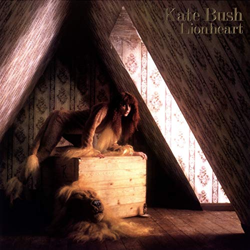 Kate Bush - Lionheart (2018 Remaster) [Vinyl LP]