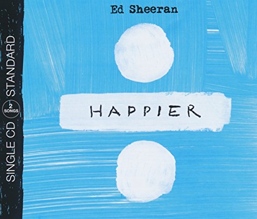 ed Sheeran - Happier (2-Track)